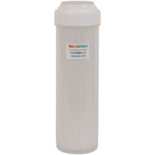 SpectraPure® RO Remineralization Cartridge -FA-REMIN-10