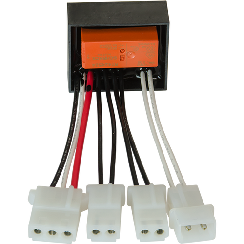 Solenoid Valve Controller With Relay Assembly - Spectrapure