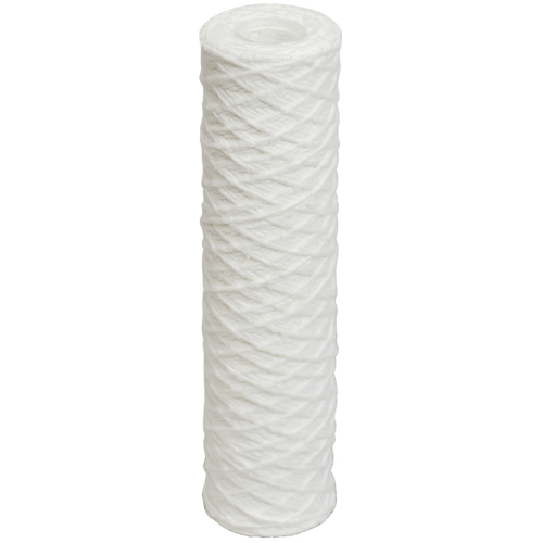 0.5 Micron String Wound Sediment Filter Cartridge 10" - Spectrapure