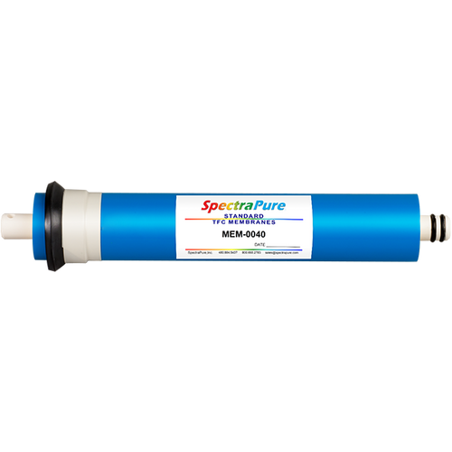 SpectraPure‚ Standard 40GPD RO Membrane - Spectrapure