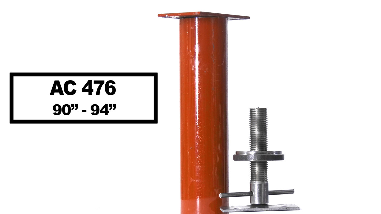 【CPC-L24】Colums LCC5.25-4 Lally Column Cap