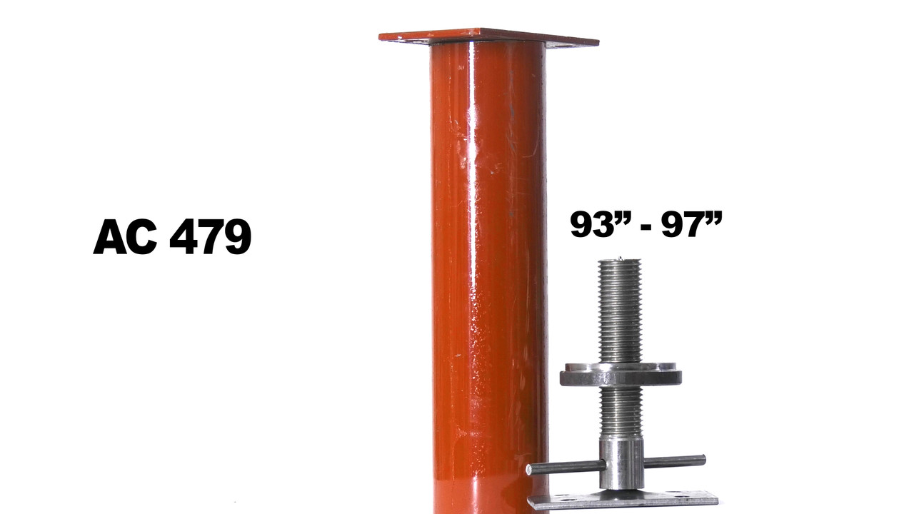 Lally Column | 4 D| 93