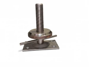 4 inch screw assembly lally column