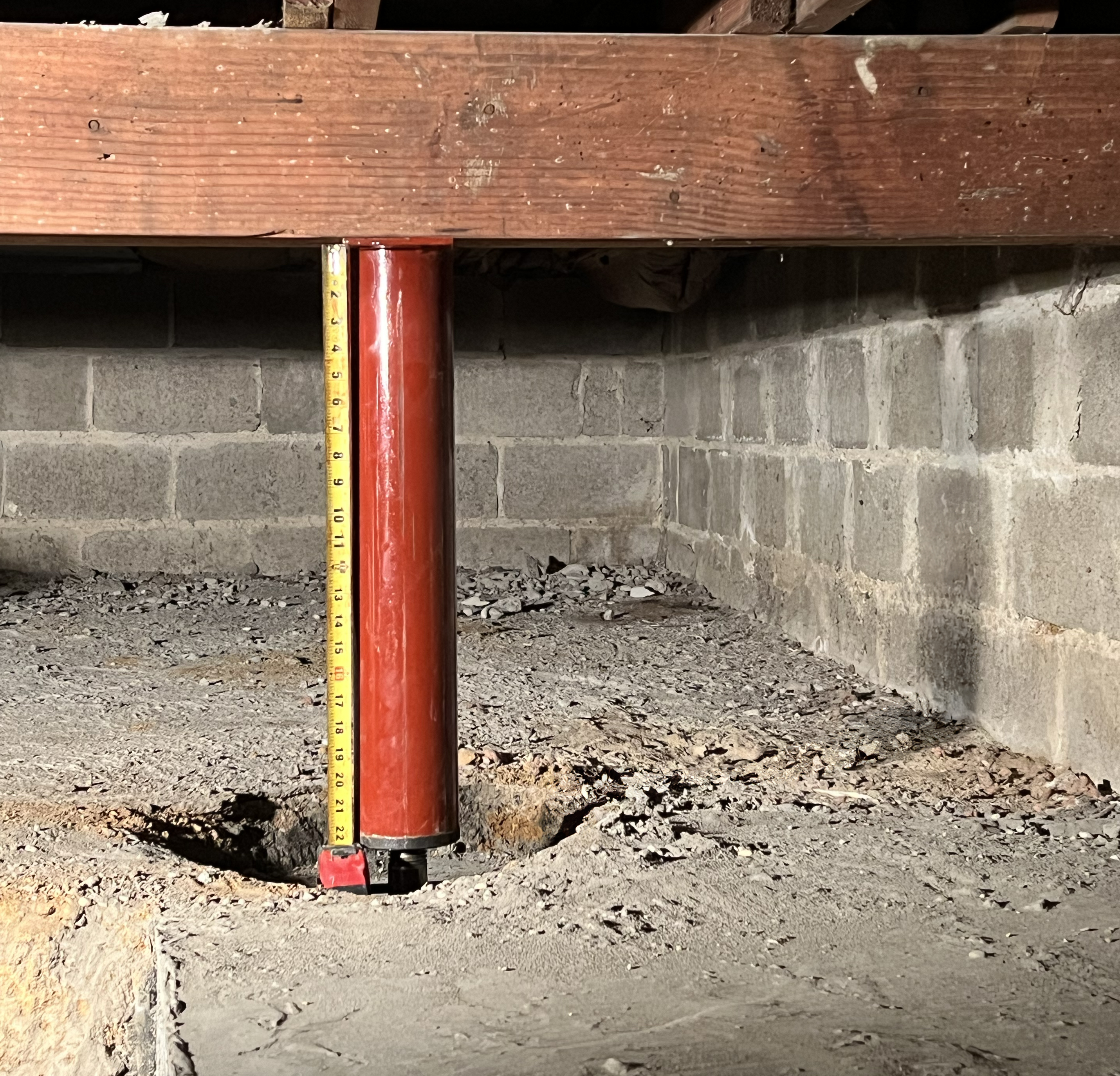 Lally Column | 4 D| 20