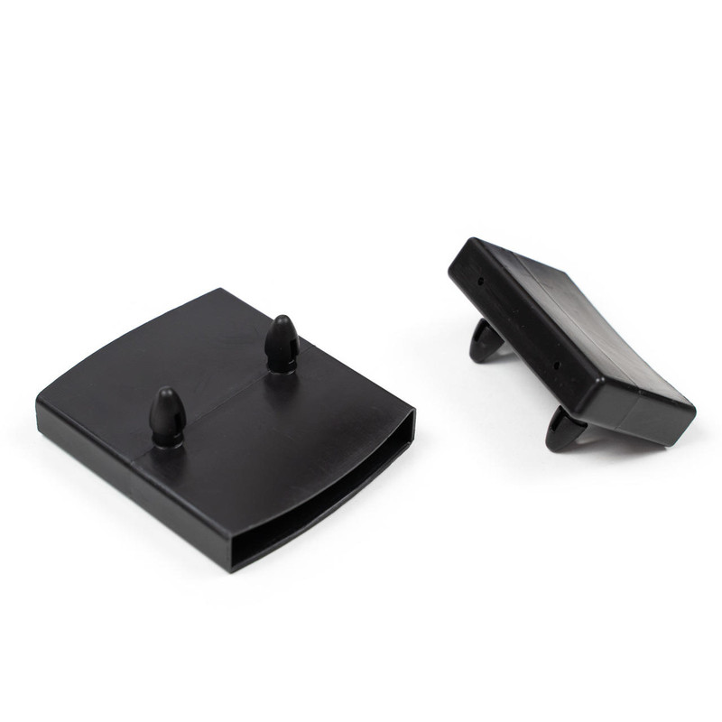 Slat Caps Double & Queen Bed Incy Interiors