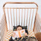 Incy Interiors Ellie Cot - Rose Gold