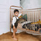 Incy Interiors Ellie Cot - Rose Gold