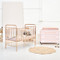 Incy Interiors Ellie Cot - Rose Gold