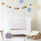 Incy Interiors Georgia Cot - White