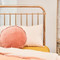 Incy Interiors Eden Single Bed - Rose Gold