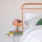 Incy Interiors Eden King Single Bed - Rose Gold