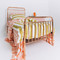 Incy Interiors Eden King Single Bed - Rose Gold