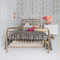 Incy Interiors Eden Queen Bed - Rose Gold