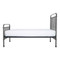 Incy Interiors Louis King Single Bed - Nickel