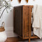 Incy Interiors Maxwell Cot - Walnut