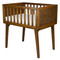 Incy Interiors Maxwell Bassinet - Walnut