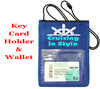 Cruise Card Holder - Choice of color. Design 004