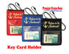 Cruise Card Holder - Choice of color. Design 010