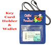 Cruise Card Holder - Choice of color. Design 015