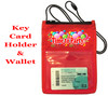 Cruise Card Holder - Choice of color. Design 018
