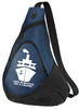 Cruise Sling Pack.  Large sling pack to carry all of your gear on the ship and in the ports.