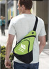 Cruise Sling Pack.  Large sling pack to carry all of your gear on the ship and in the ports. (design 004