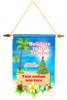 Cruise Ship Door Banner -  available in 3 sizes.      Holiday 4
