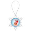 Cruise ornament.  Commemorate your cruise with this custom ornament.  Design 006