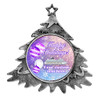 Cruise ornament.  Commemorate your cruise with this custom ornament.  Tree.  Design 005