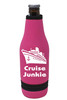 Cruise themed bottle sleeve.  Choice of color and custom option available.  Design 008