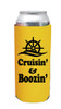 Cruise themed Tall Can sleeve.  Choice of color and custom option available.  Design 001
