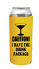 Cruise themed Tall Can sleeve.  Choice of color and custom option available.  Design 004