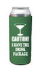 Cruise themed Tall Can sleeve.  Choice of color and custom option available.  Design 004