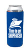 Cruise themed Tall Can sleeve.  Choice of color and custom option available.  Design 010