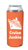 Cruise themed Tall Can sleeve.  Choice of color and custom option available.  Design 013