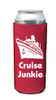 Cruise themed Tall Can sleeve.  Choice of color and custom option available.  Design 013