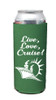 Cruise themed Tall Can sleeve.  Choice of color and custom option available.  Design 014