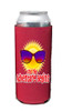 Cruise themed Tall Can sleeve.  Choice of color and custom option available.  Design 30