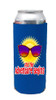 Cruise themed Tall Can sleeve.  Choice of color and custom option available.  Design 30