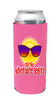 Cruise themed Tall Can sleeve.  Choice of color and custom option available.  Design 30