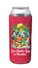 Cruise themed Tall Can sleeve.  Choice of color and custom option available.  Design 31