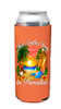 Cruise themed Tall Can sleeve.  Choice of color and custom option available.  Design 32