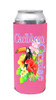 Cruise themed Tall Can sleeve.  Choice of color and custom option available.  Design 34