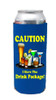 Cruise themed Tall Can sleeve.  Choice of color and custom option available.  Design 36