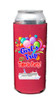 Cruise themed Tall Can sleeve.  Choice of color and custom option available.  Design 43