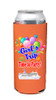 Cruise themed Tall Can sleeve.  Choice of color and custom option available.  Design 43