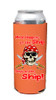 Cruise themed Tall Can sleeve.  Choice of color and custom option available.  Design 44