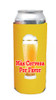 Cruise themed Tall Can sleeve.  Choice of color and custom option available.  Design 45