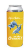 Cruise themed Tall Can sleeve.  Choice of color and custom option available.  Design 46