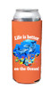 Cruise themed Tall Can sleeve.  Choice of color and custom option available.  Design 47